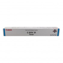 Canon C-EXV 31 Cyan Toner, 1x940g